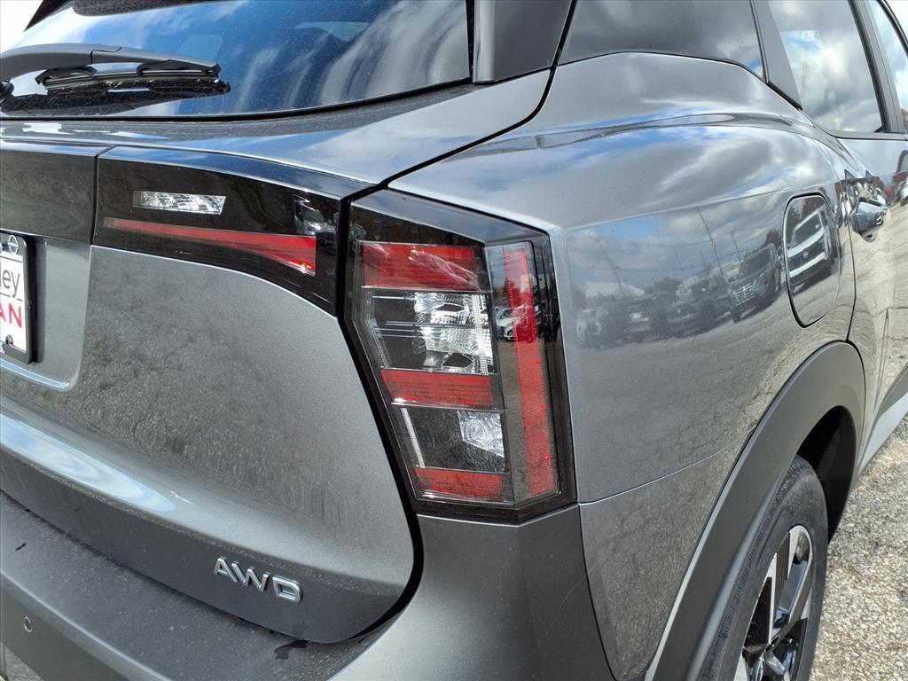 new 2026 Nissan Kicks car, priced at $28,569