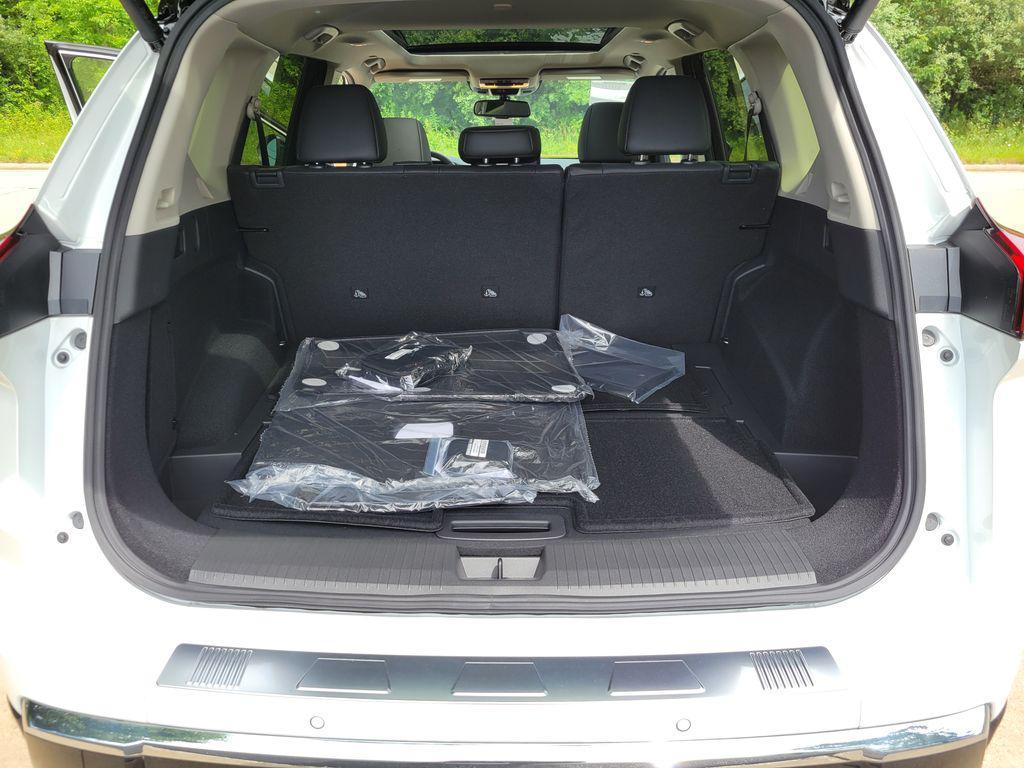 new 2026 Nissan Rogue car, priced at $38,060