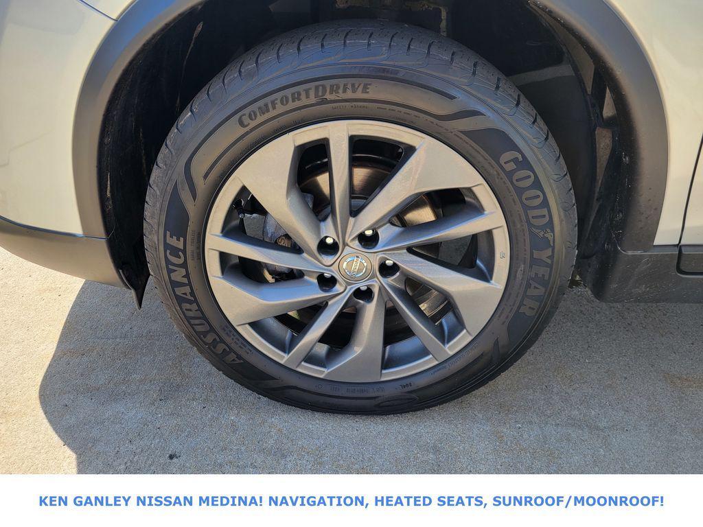 used 2016 Nissan Rogue car, priced at $12,391