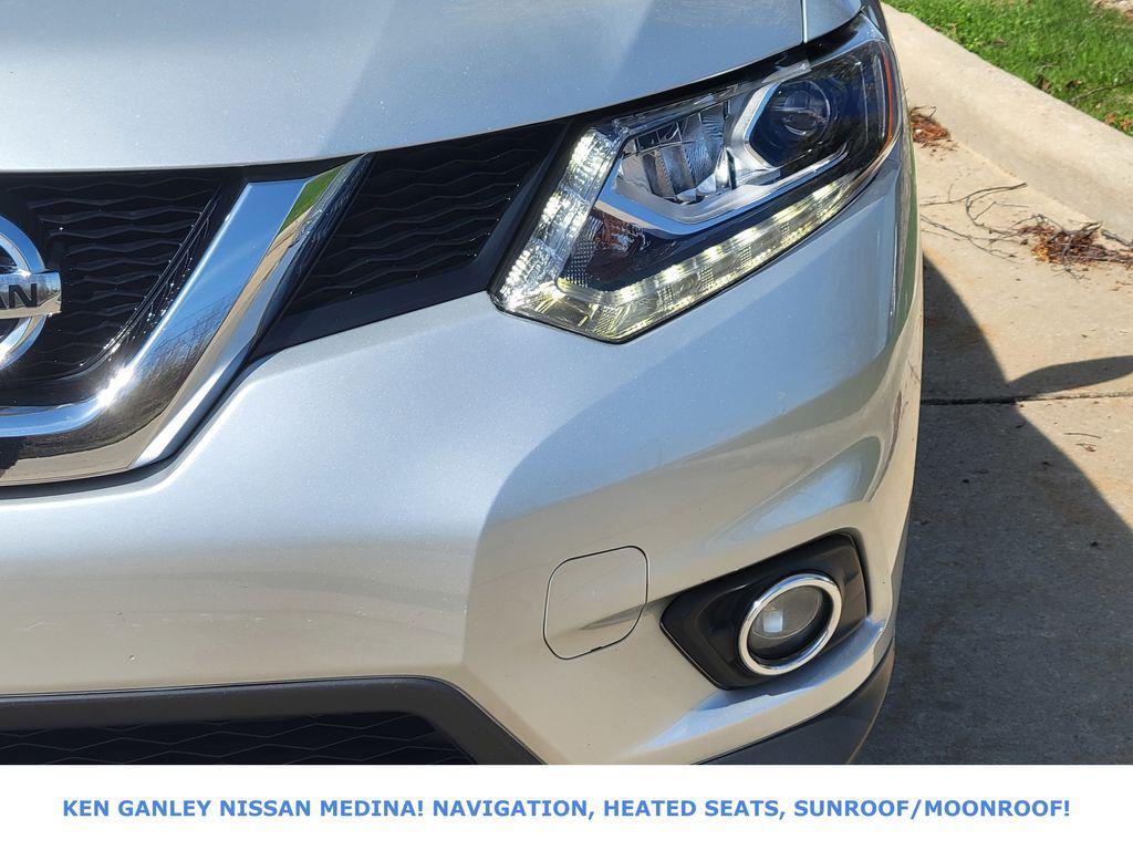 used 2016 Nissan Rogue car, priced at $12,391