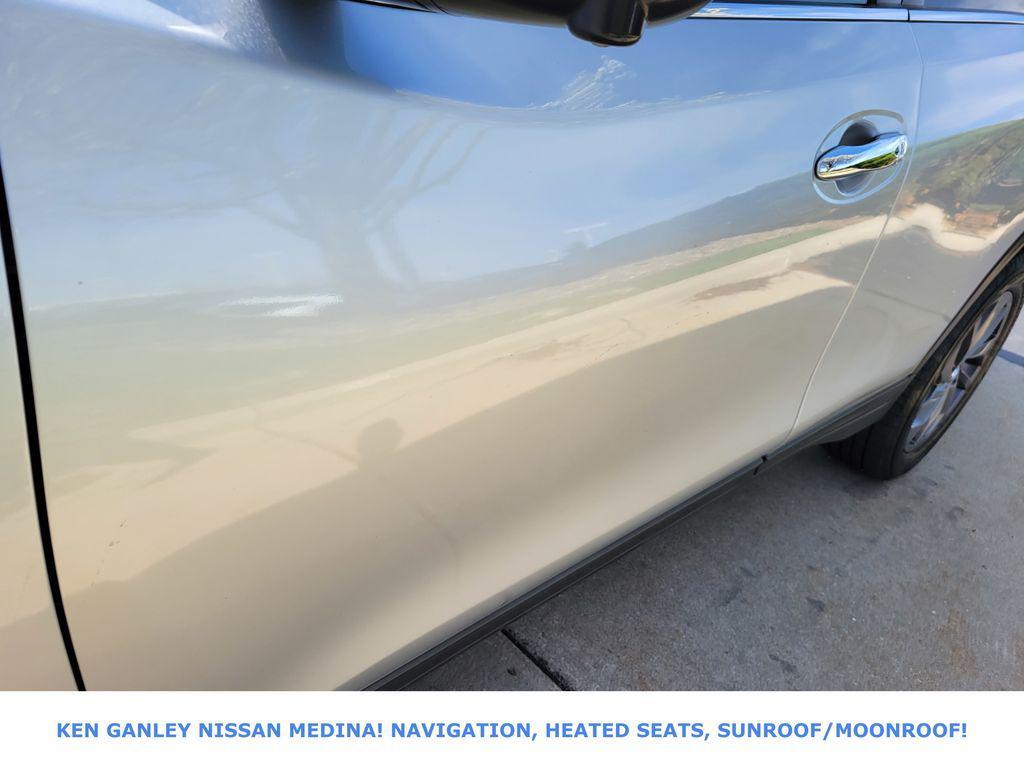 used 2016 Nissan Rogue car, priced at $12,391