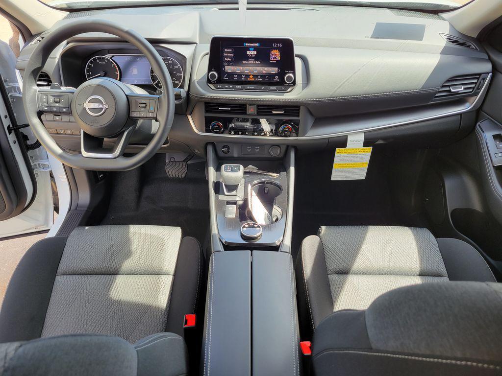 new 2026 Nissan Rogue car, priced at $28,576