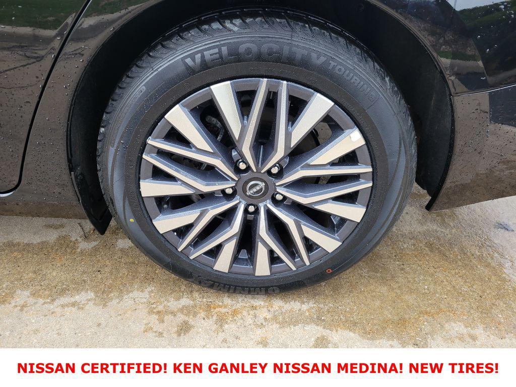 used 2025 Nissan Altima car, priced at $20,954