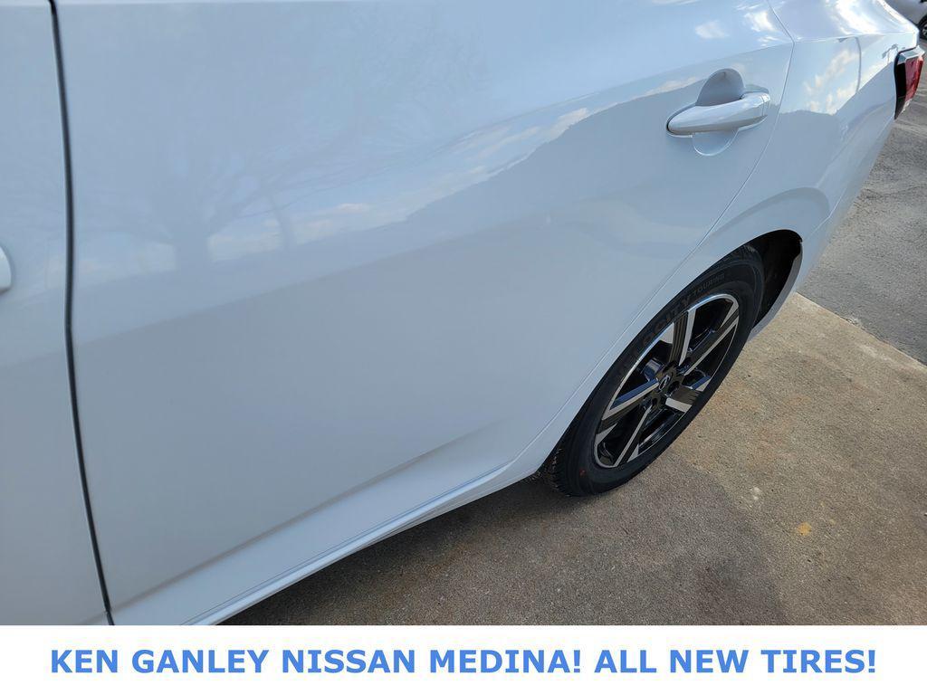 used 2024 Nissan Sentra car, priced at $18,491