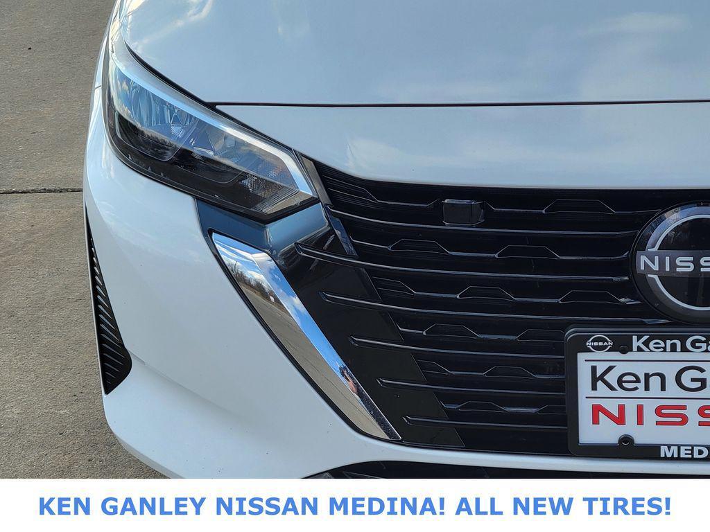 used 2024 Nissan Sentra car, priced at $18,491