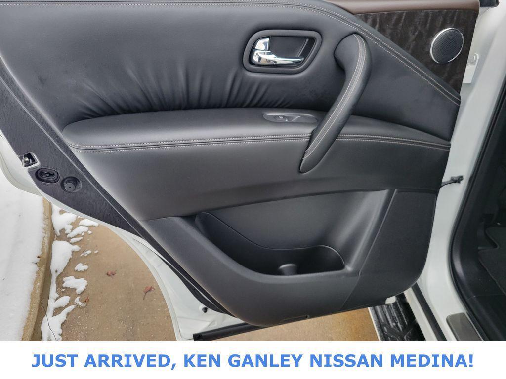 used 2023 Nissan Armada car, priced at $46,941