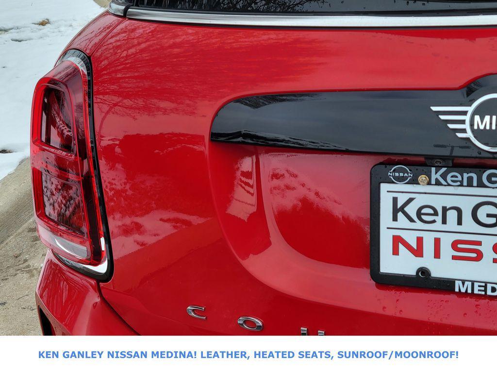 used 2022 MINI Countryman car, priced at $17,791
