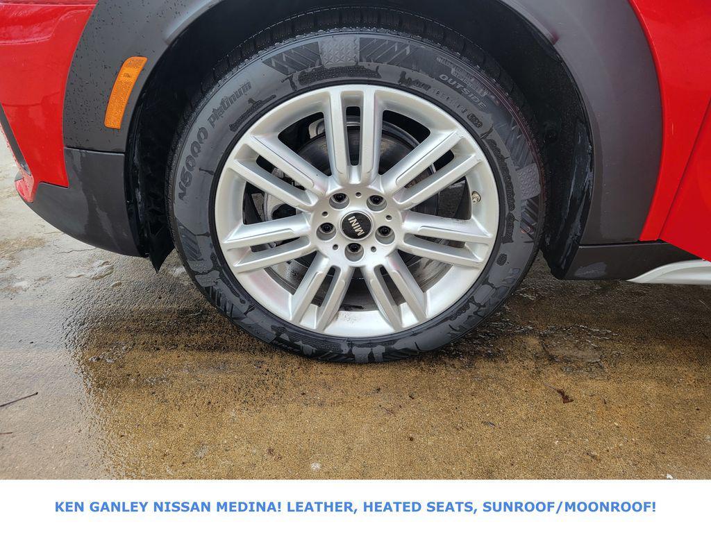 used 2022 MINI Countryman car, priced at $17,791