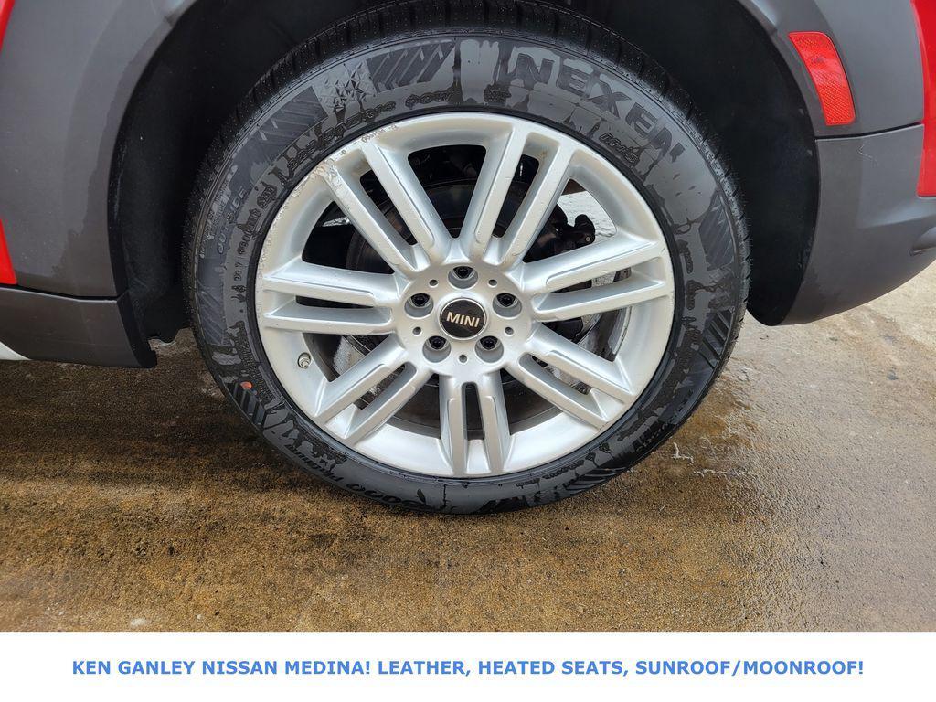 used 2022 MINI Countryman car, priced at $17,791