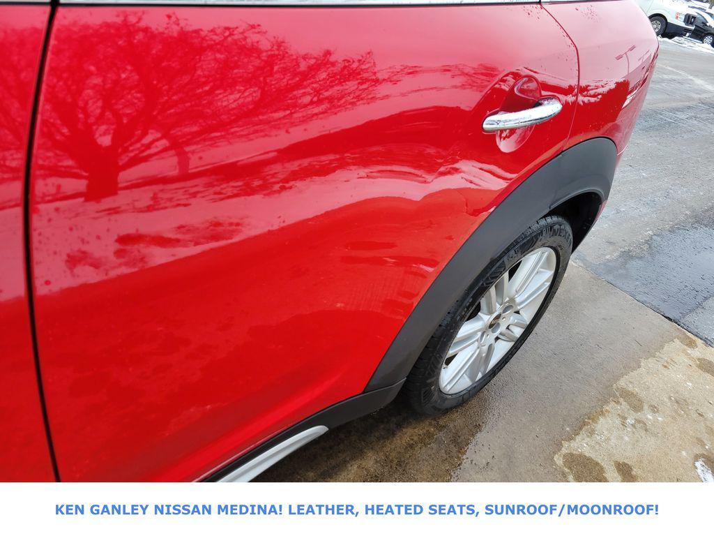 used 2022 MINI Countryman car, priced at $17,791