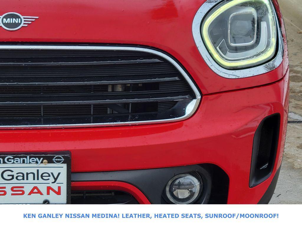 used 2022 MINI Countryman car, priced at $17,791