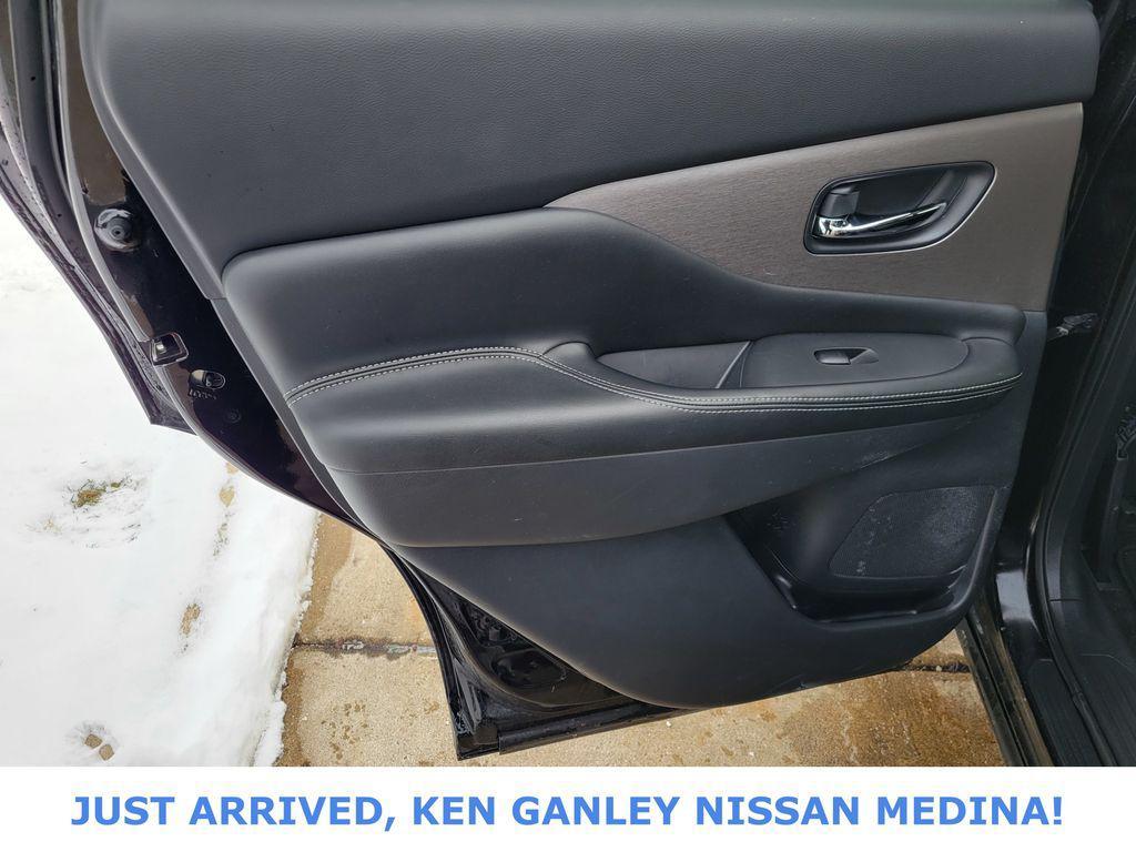 used 2023 Nissan Murano car, priced at $21,383