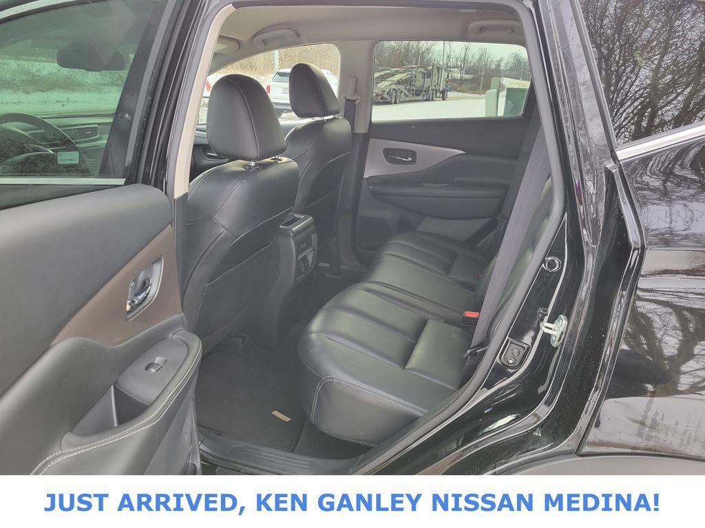 used 2023 Nissan Murano car, priced at $21,383