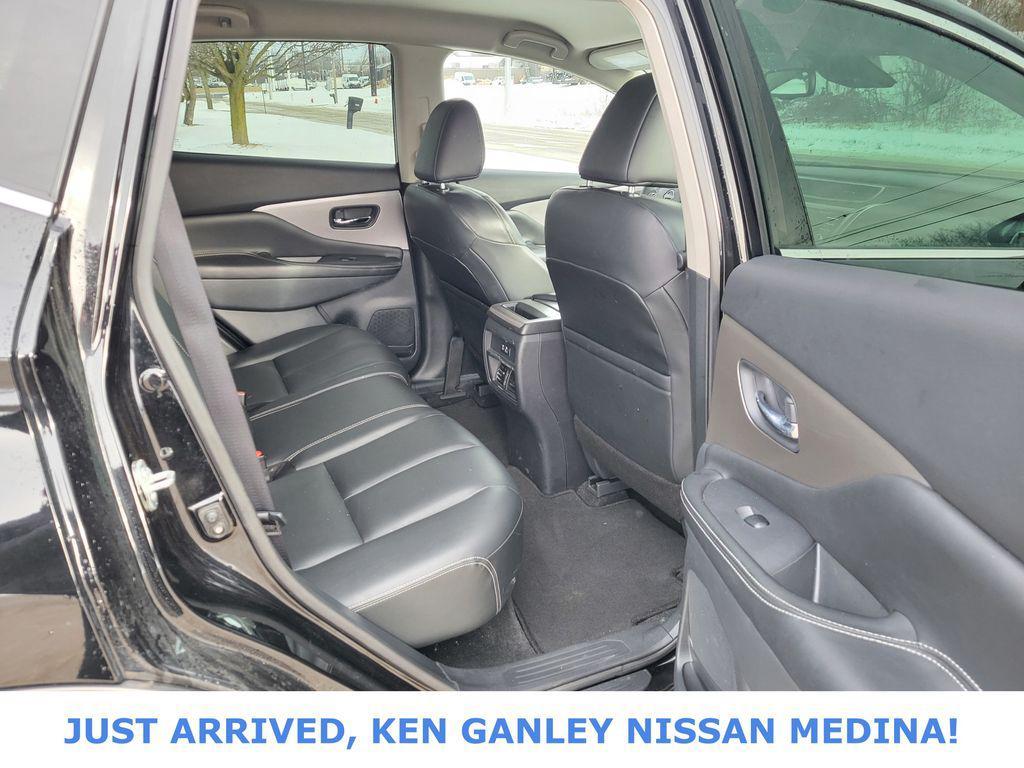 used 2023 Nissan Murano car, priced at $21,383