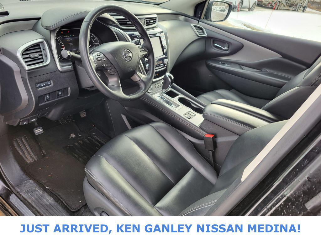 used 2023 Nissan Murano car, priced at $21,383