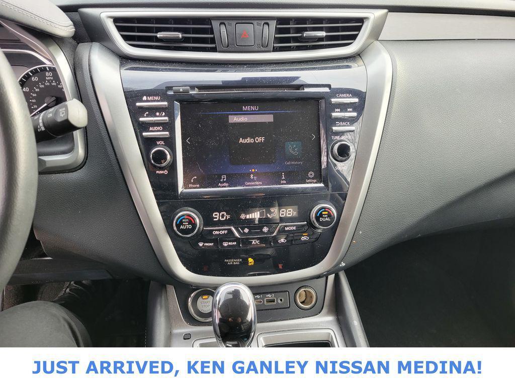 used 2023 Nissan Murano car, priced at $21,383