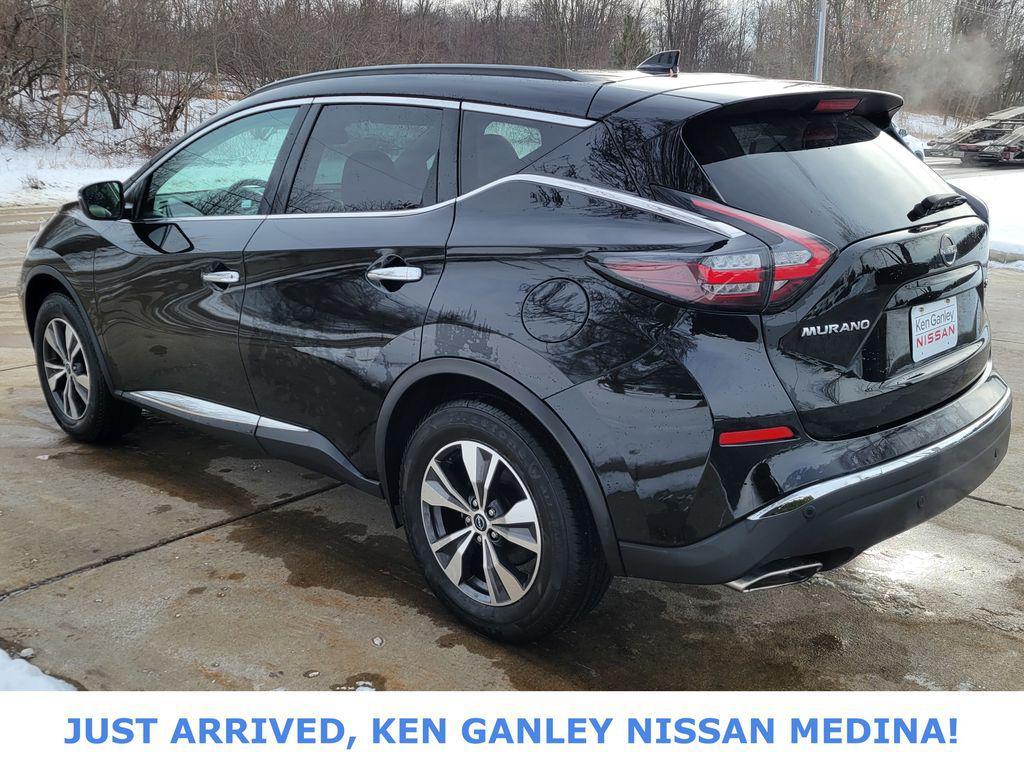 used 2023 Nissan Murano car, priced at $21,383