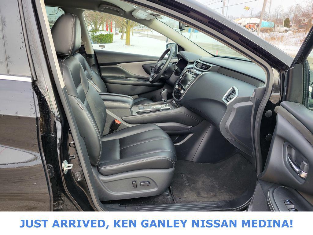 used 2023 Nissan Murano car, priced at $21,383