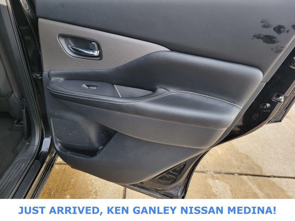 used 2023 Nissan Murano car, priced at $21,383