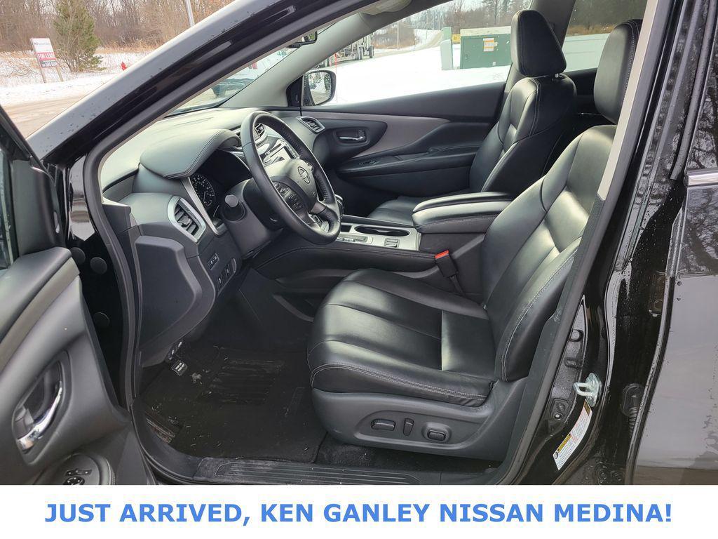 used 2023 Nissan Murano car, priced at $21,383