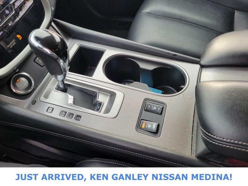 used 2023 Nissan Murano car, priced at $21,383