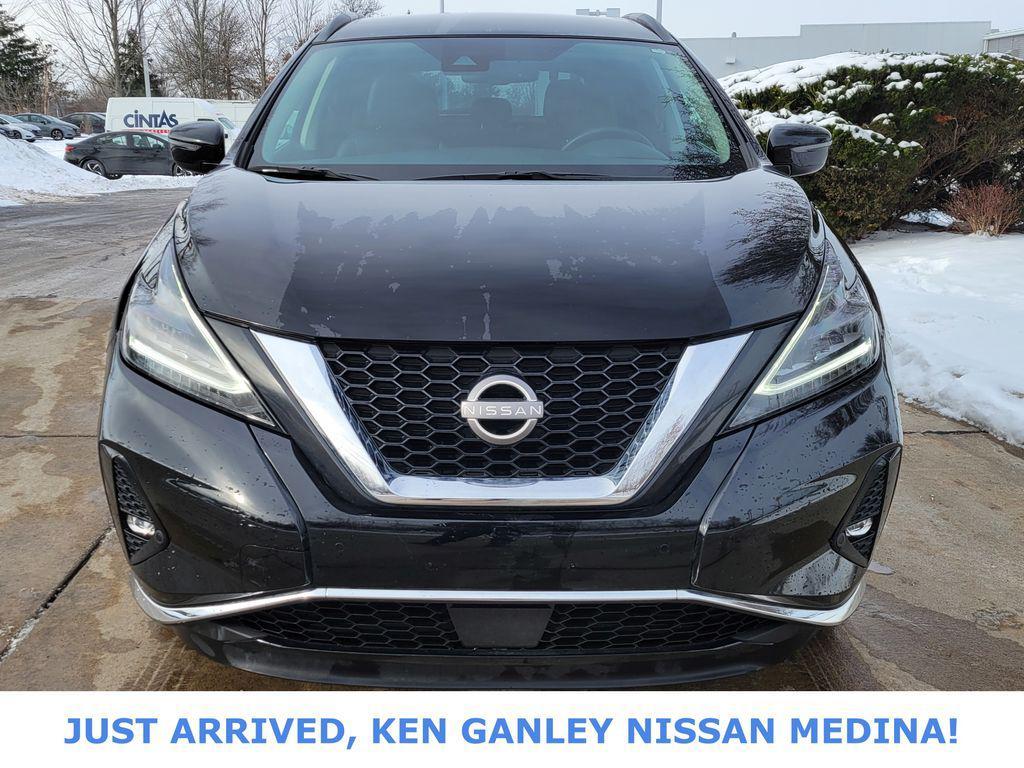 used 2023 Nissan Murano car, priced at $21,383