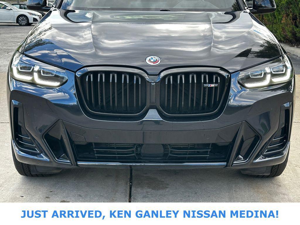 used 2023 BMW X4 car, priced at $48,991