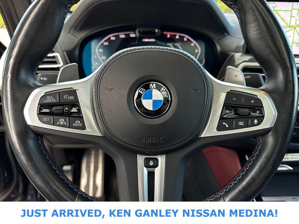 used 2023 BMW X4 car, priced at $48,991