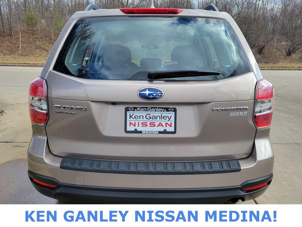 used 2016 Subaru Forester car, priced at $9,891