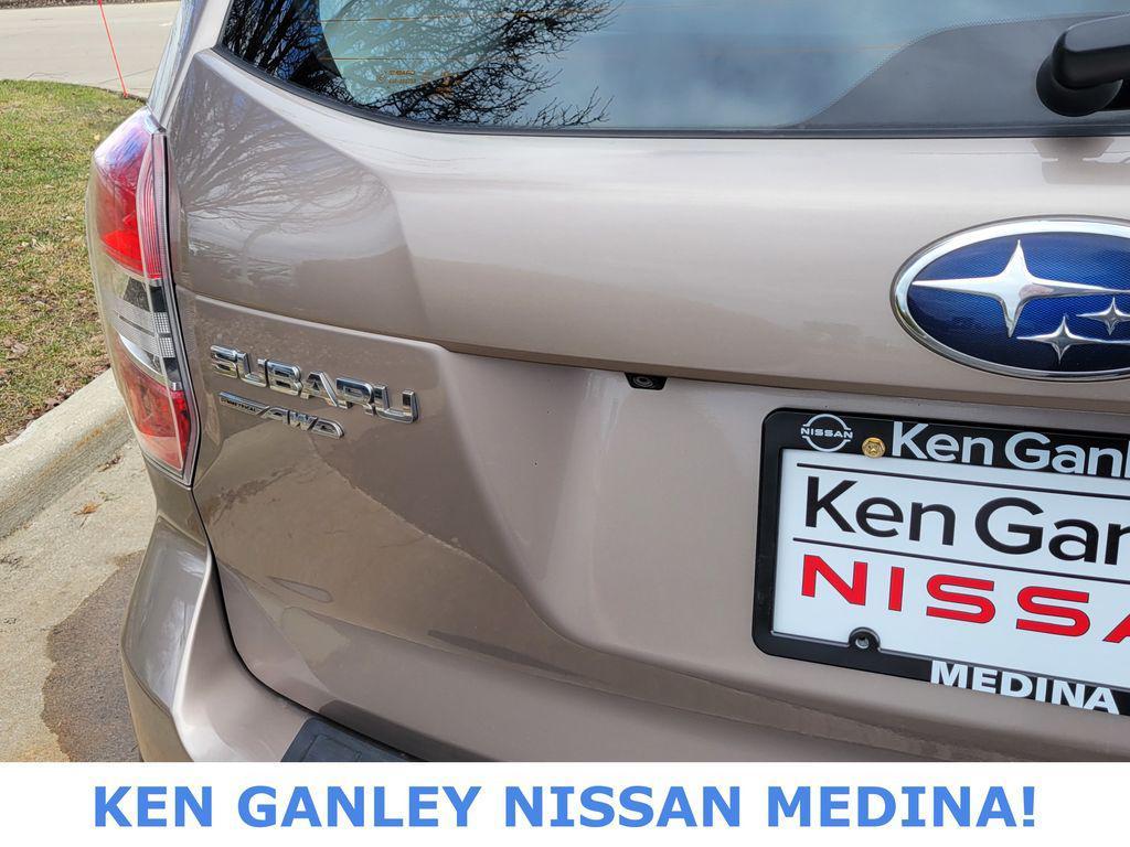 used 2016 Subaru Forester car, priced at $9,891