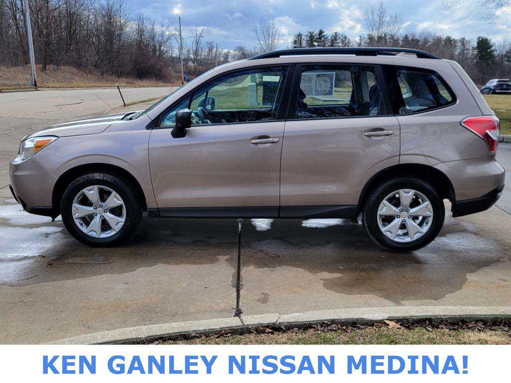 used 2016 Subaru Forester car, priced at $9,891