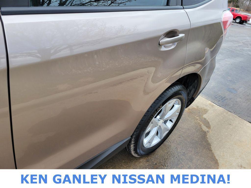 used 2016 Subaru Forester car, priced at $9,891