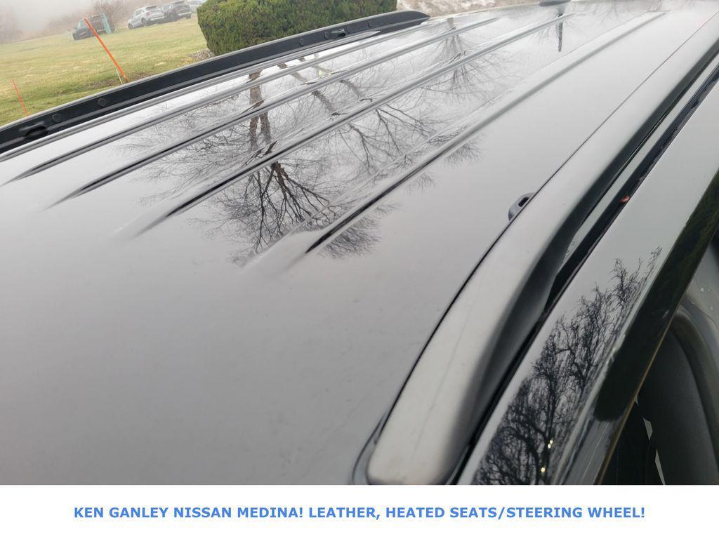 used 2023 Jeep Compass car, priced at $18,491