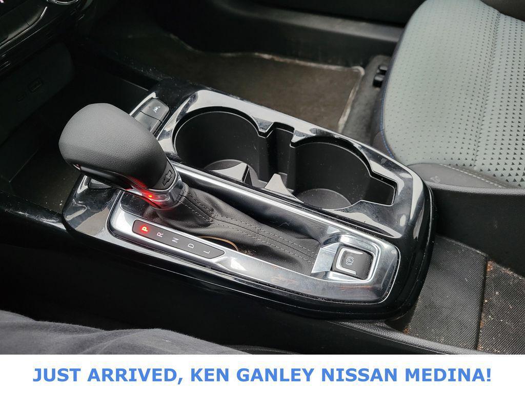 used 2025 Chevrolet Trax car, priced at $20,553