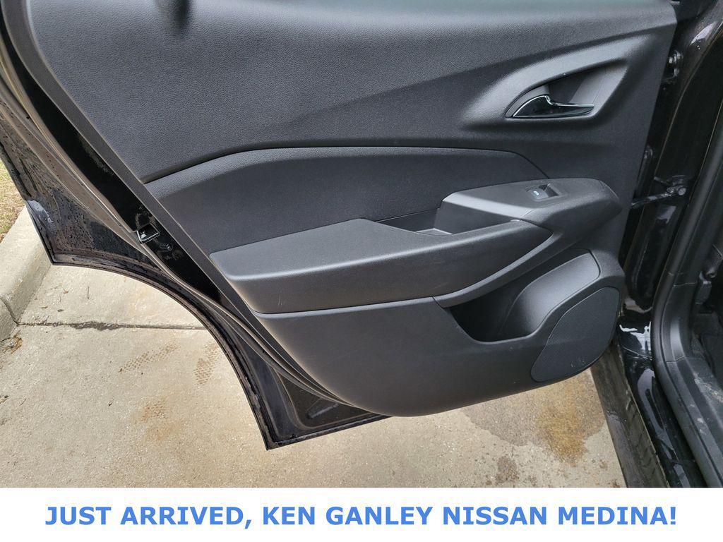 used 2025 Chevrolet Trax car, priced at $20,553