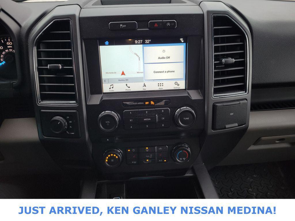 used 2018 Ford F-150 car, priced at $19,449