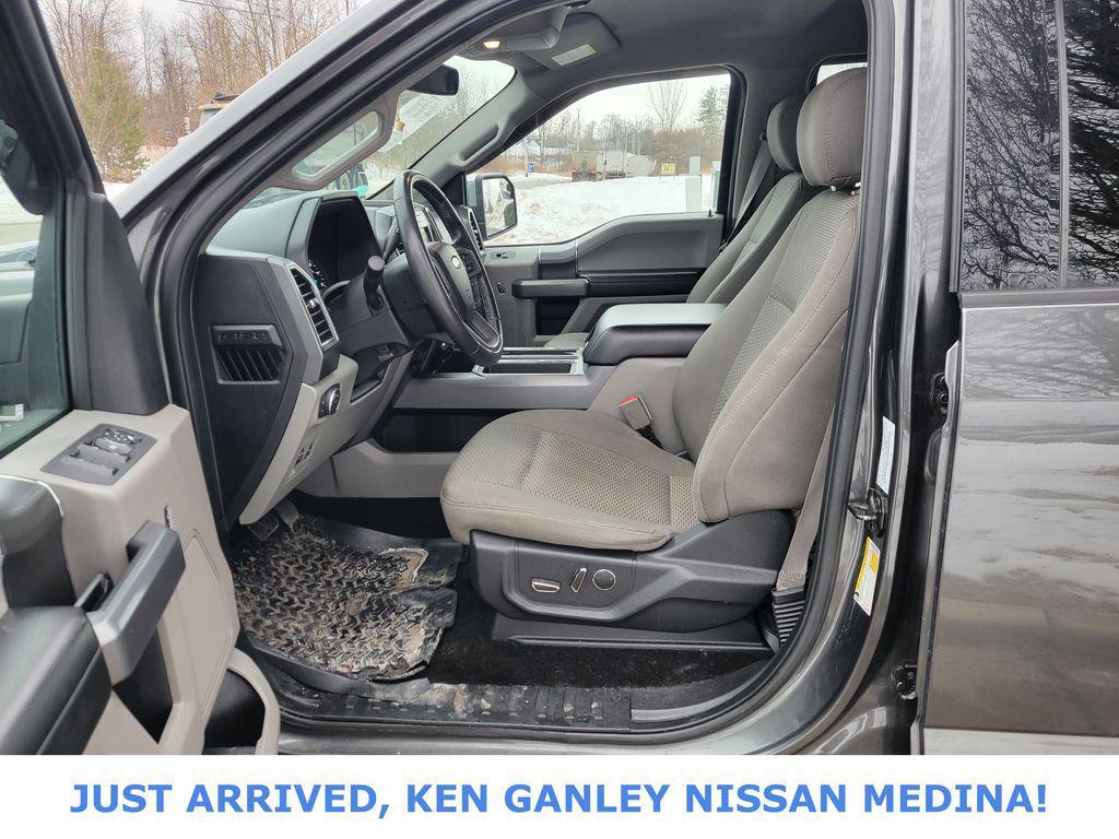 used 2018 Ford F-150 car, priced at $19,449