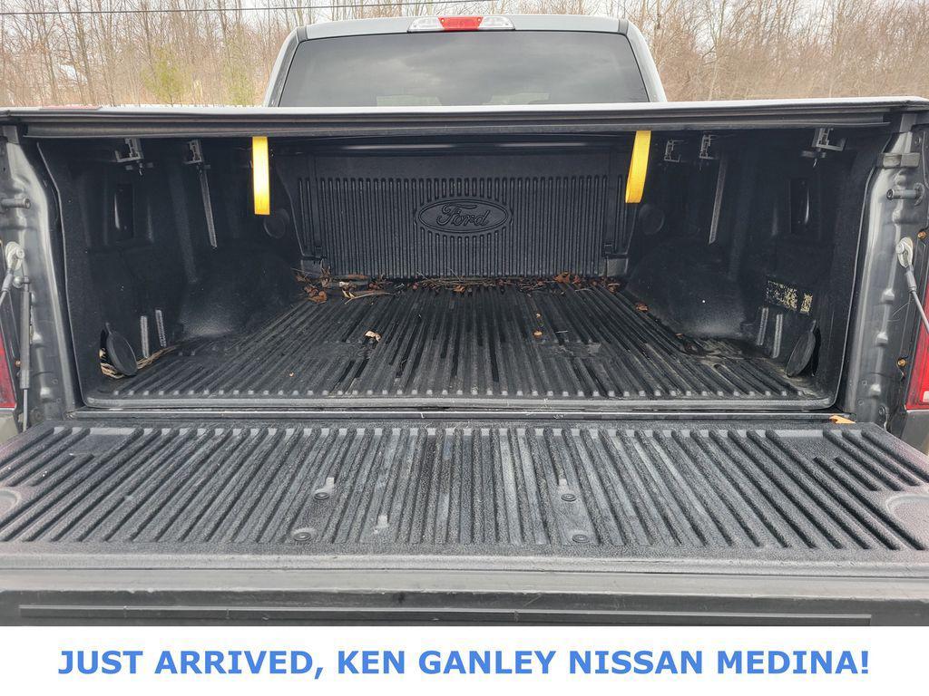 used 2018 Ford F-150 car, priced at $19,449