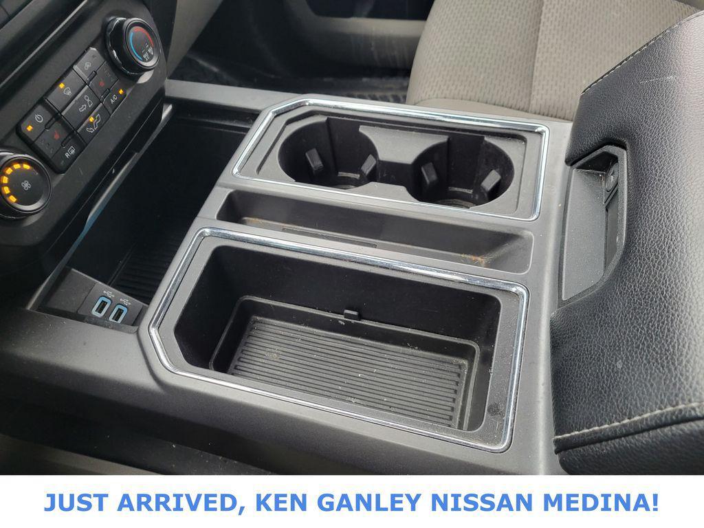 used 2018 Ford F-150 car, priced at $19,449