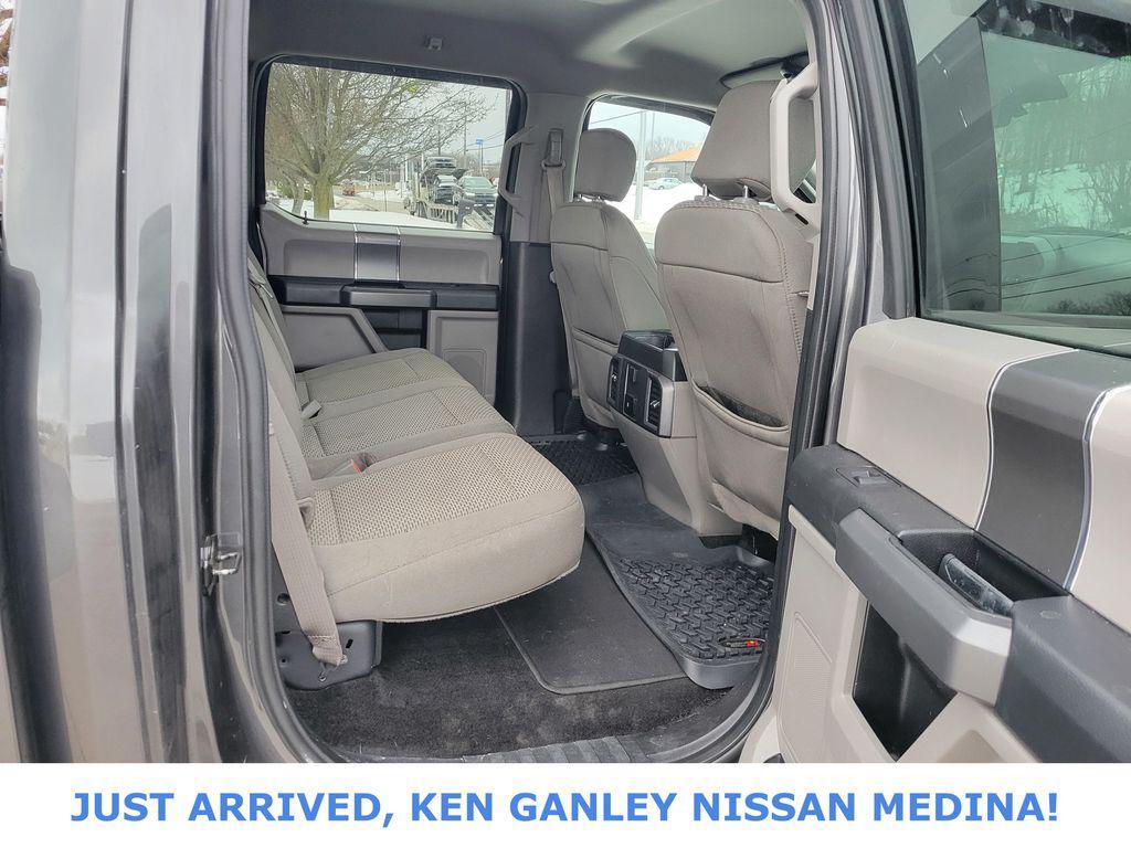 used 2018 Ford F-150 car, priced at $19,449