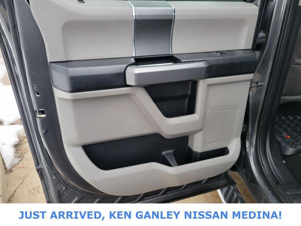 used 2018 Ford F-150 car, priced at $19,449