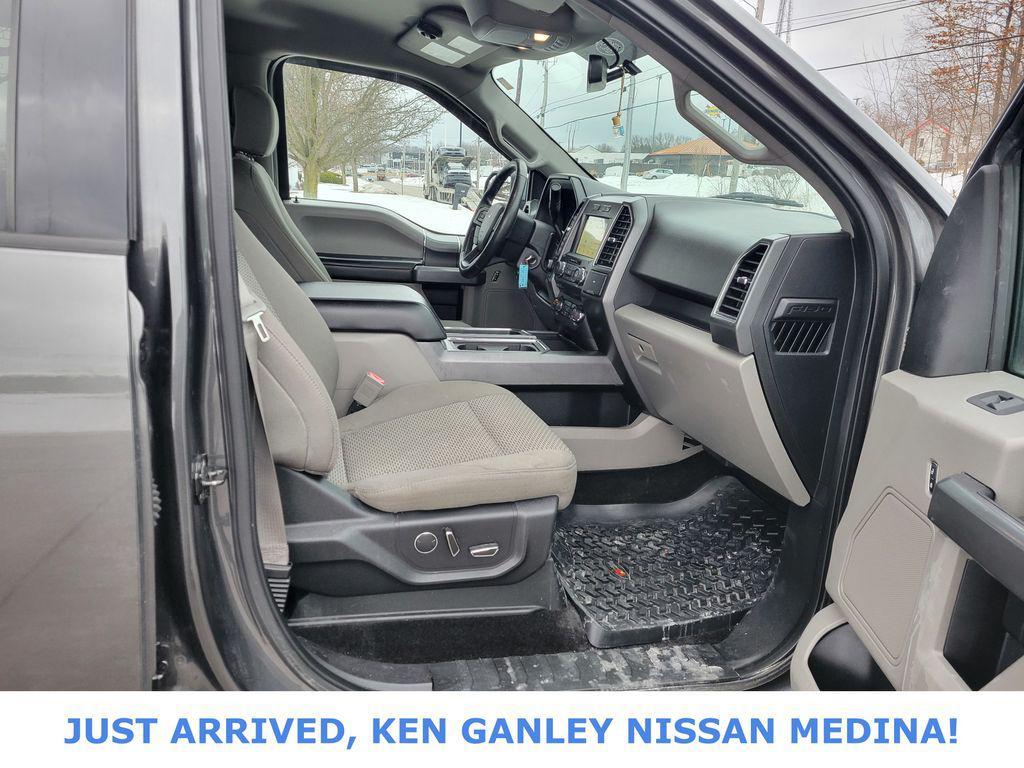 used 2018 Ford F-150 car, priced at $19,449