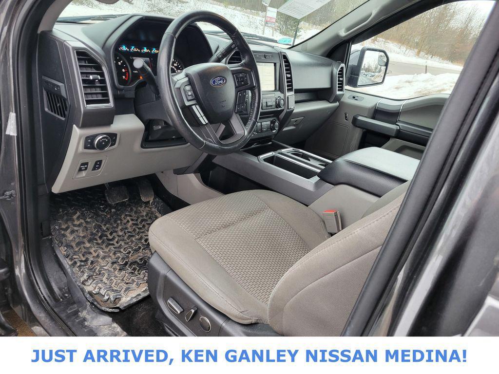 used 2018 Ford F-150 car, priced at $19,449