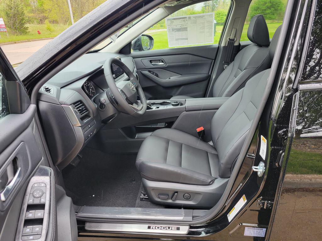 new 2026 Nissan Rogue car, priced at $32,808