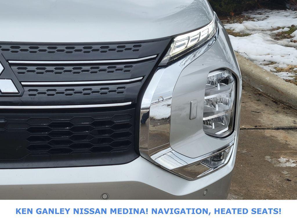 used 2024 Mitsubishi Outlander car, priced at $19,991
