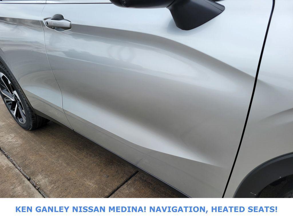 used 2024 Mitsubishi Outlander car, priced at $19,991