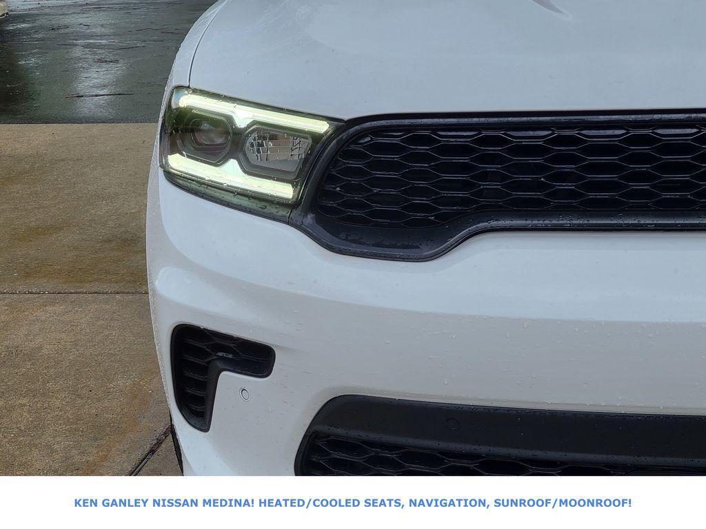 used 2025 Dodge Durango car, priced at $45,939