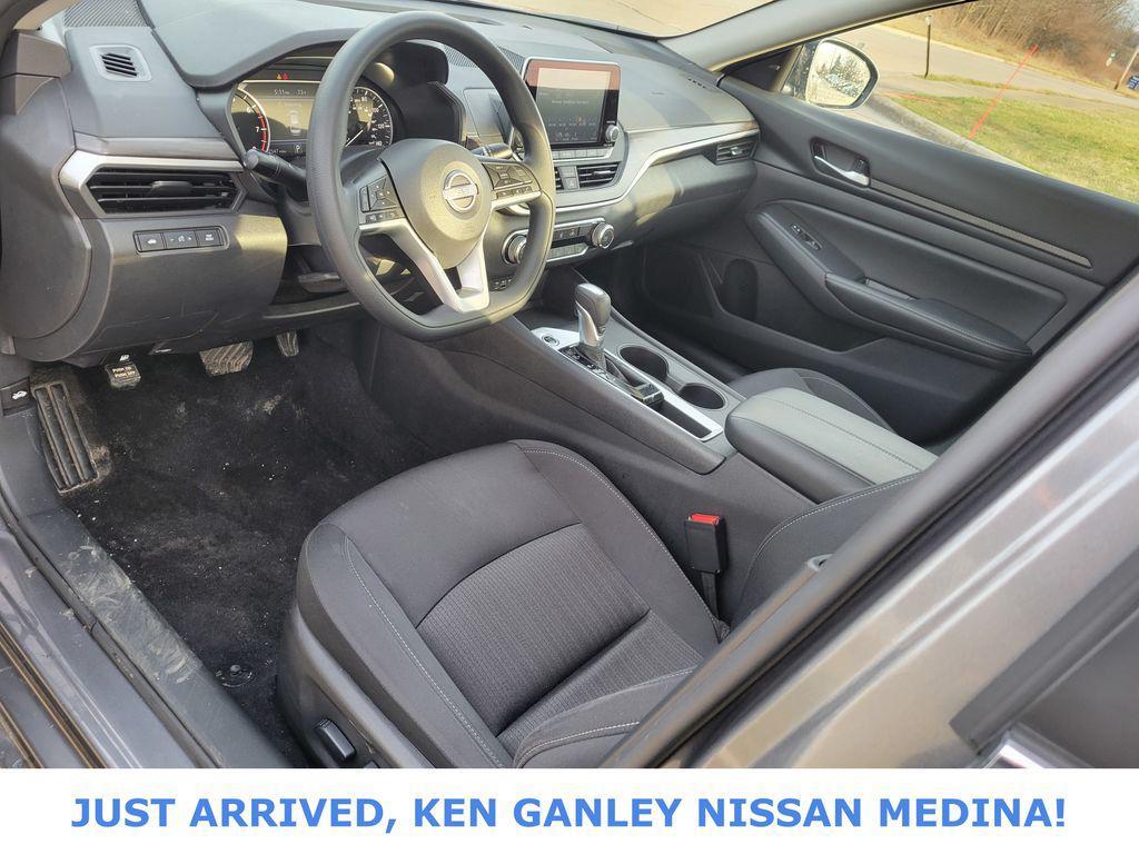 used 2025 Nissan Altima car, priced at $20,491