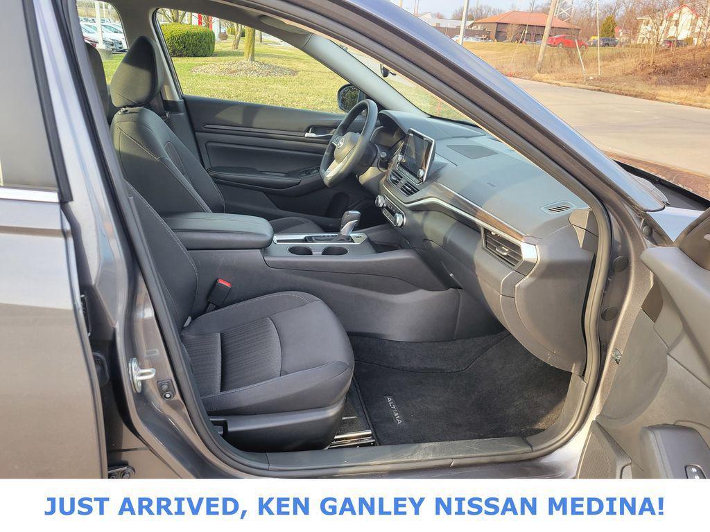 used 2025 Nissan Altima car, priced at $20,491