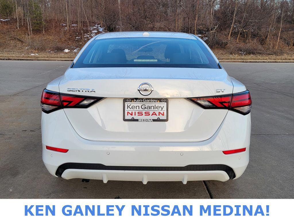 used 2023 Nissan Sentra car, priced at $15,841
